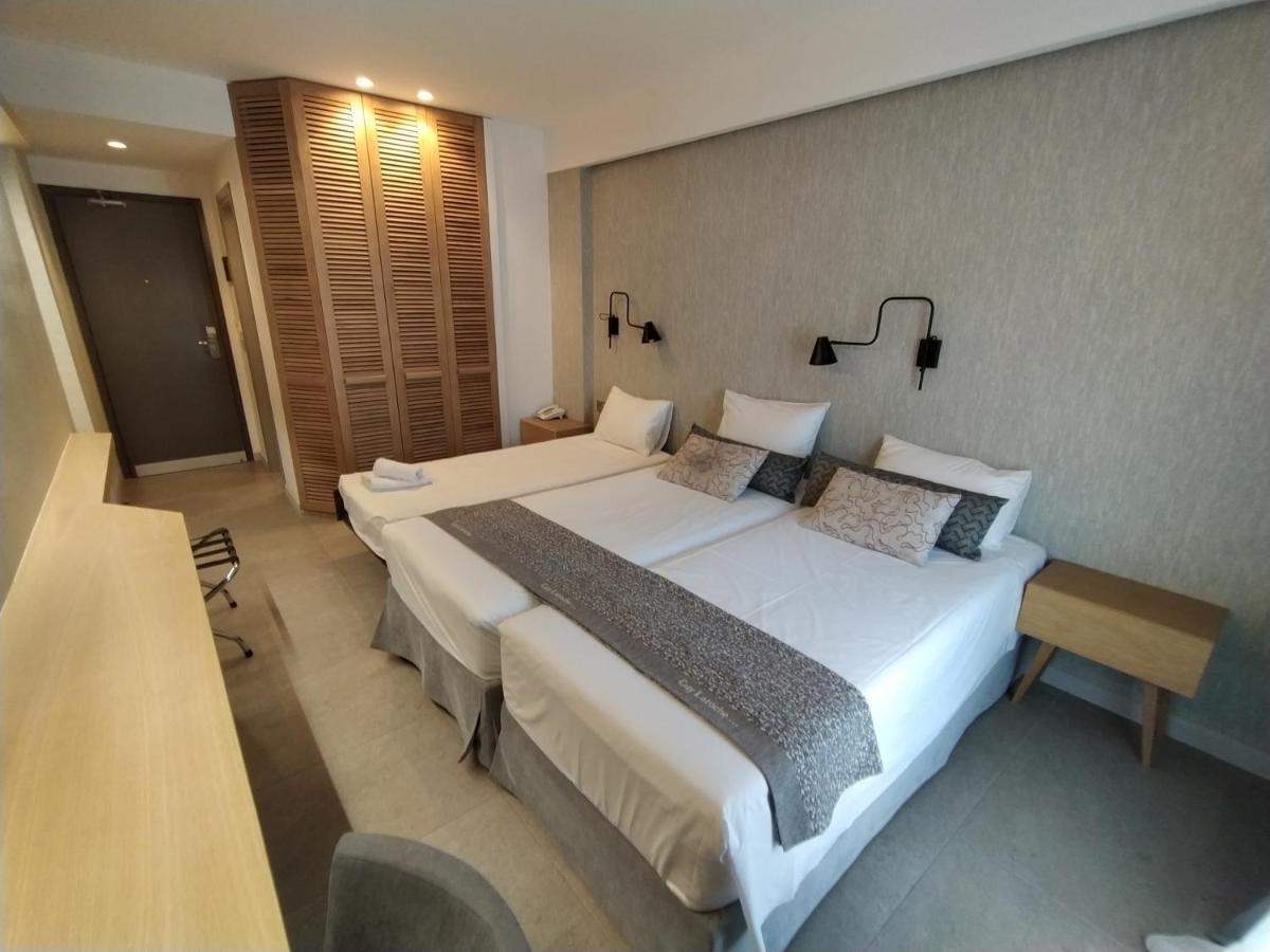 Minoa Hotel Толо Екстер'єр фото