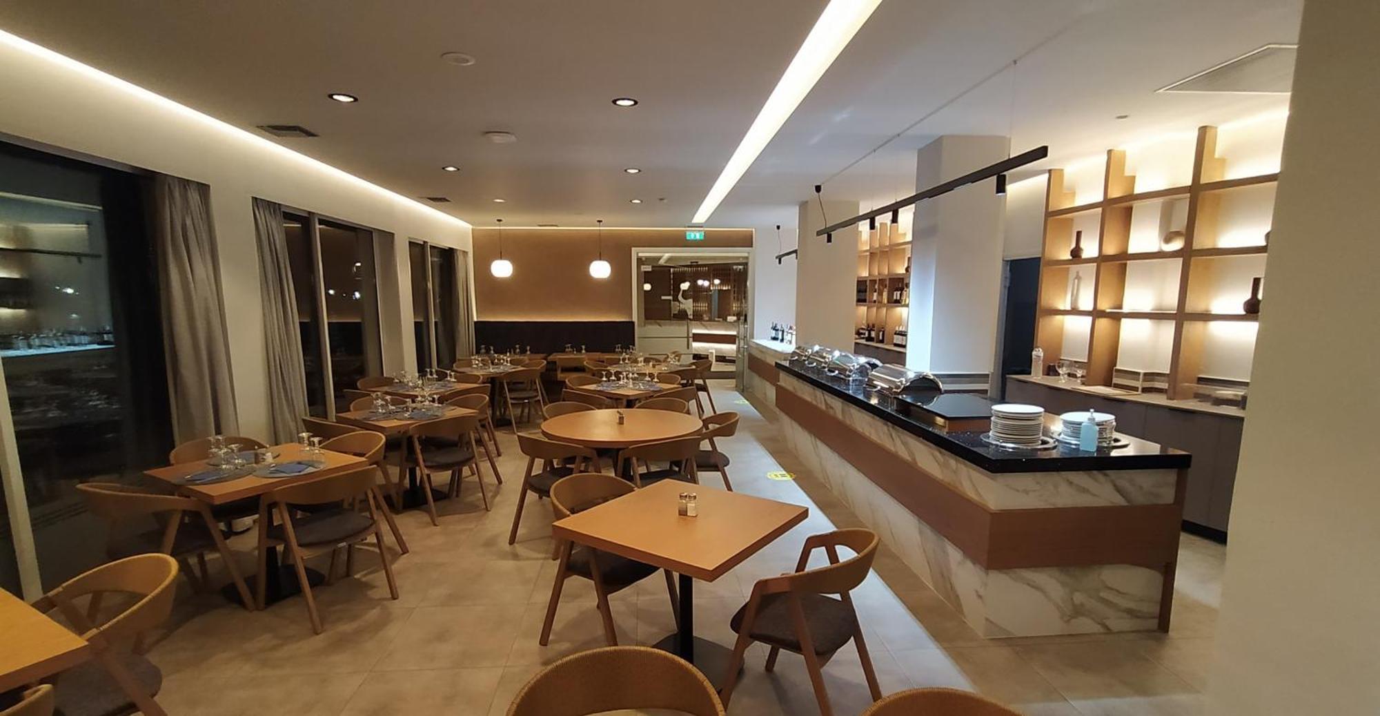 Minoa Hotel Толо Екстер'єр фото