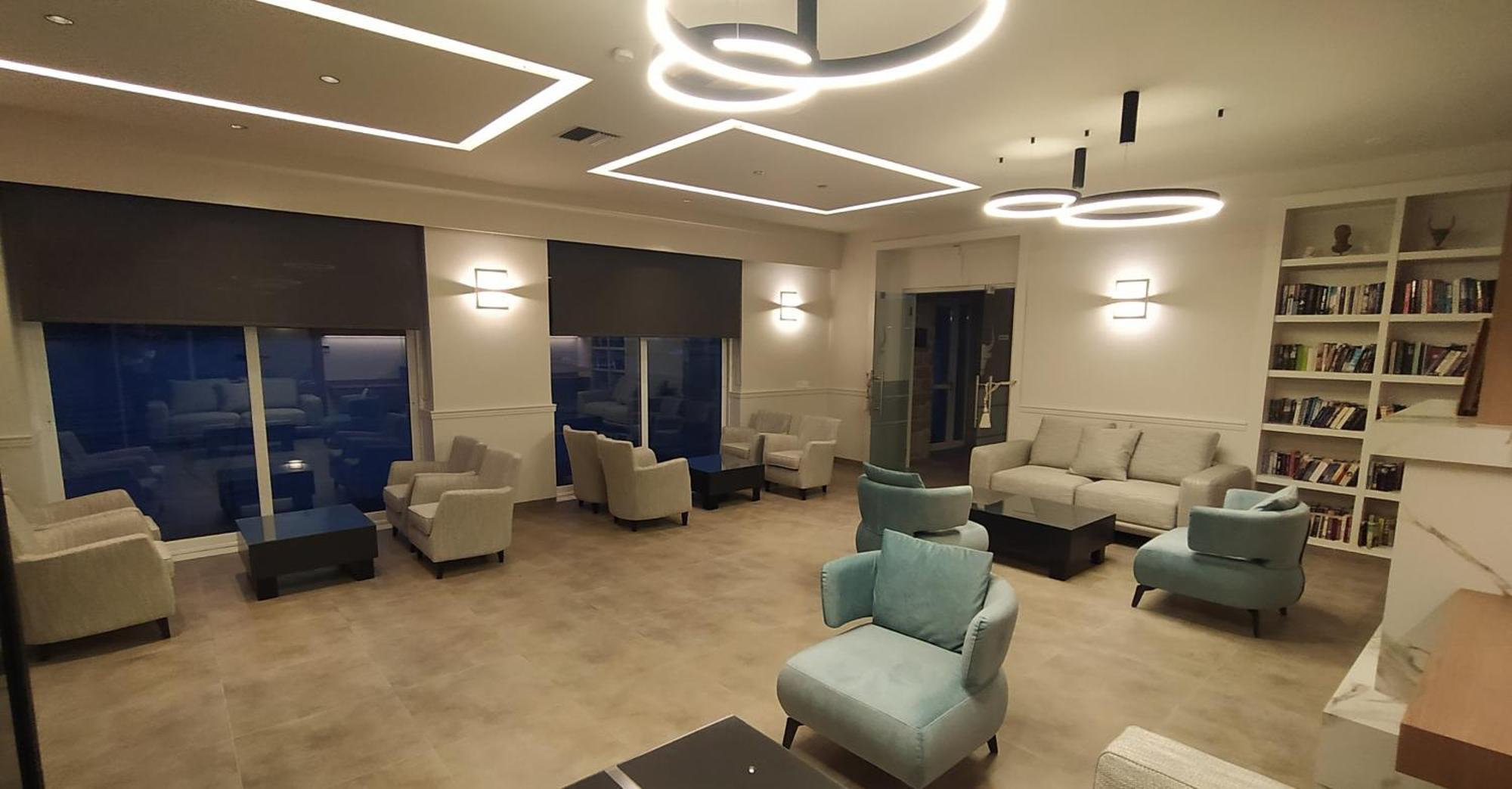Minoa Hotel Толо Екстер'єр фото