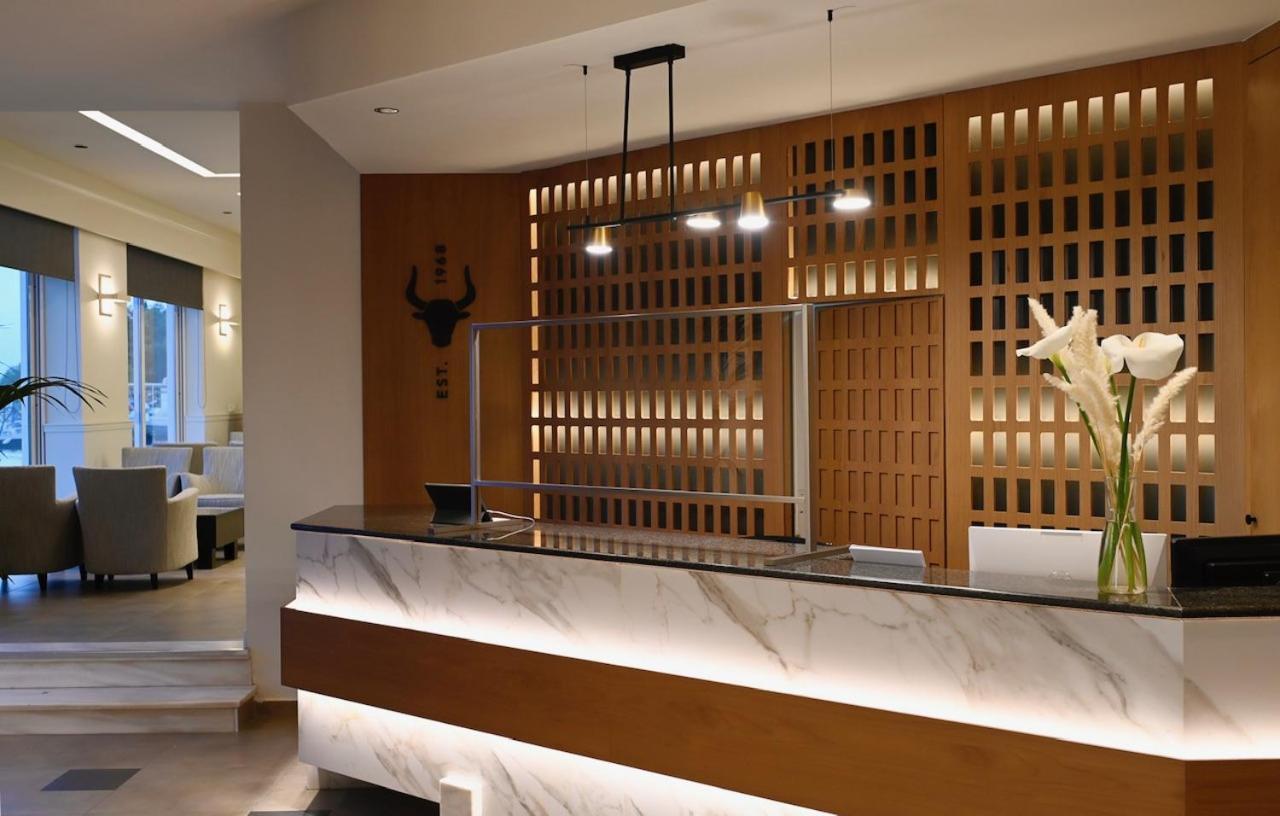 Minoa Hotel Толо Екстер'єр фото