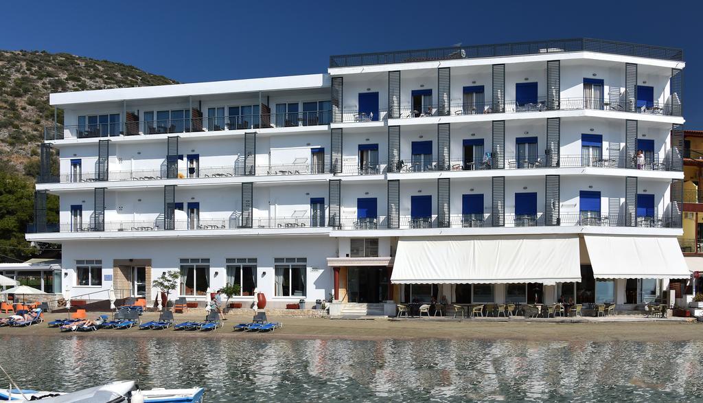 Minoa Hotel Толо Екстер'єр фото
