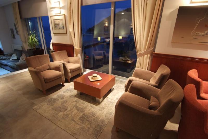 Minoa Hotel Толо Екстер'єр фото