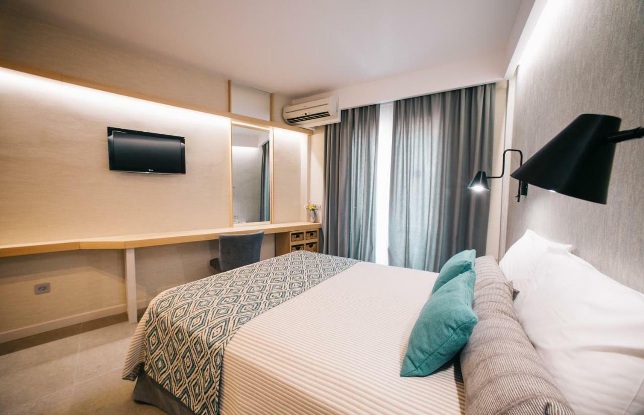 Minoa Hotel Толо Екстер'єр фото