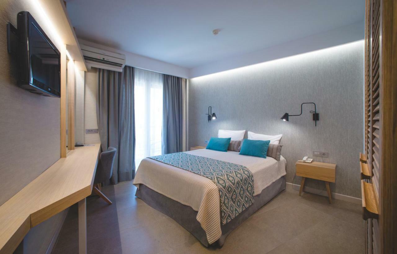 Minoa Hotel Толо Екстер'єр фото